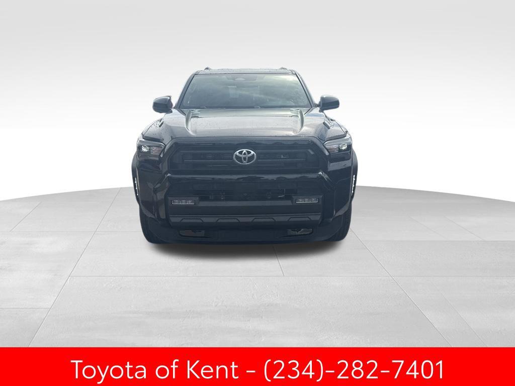 New 2026 Toyota 4Runner SR5