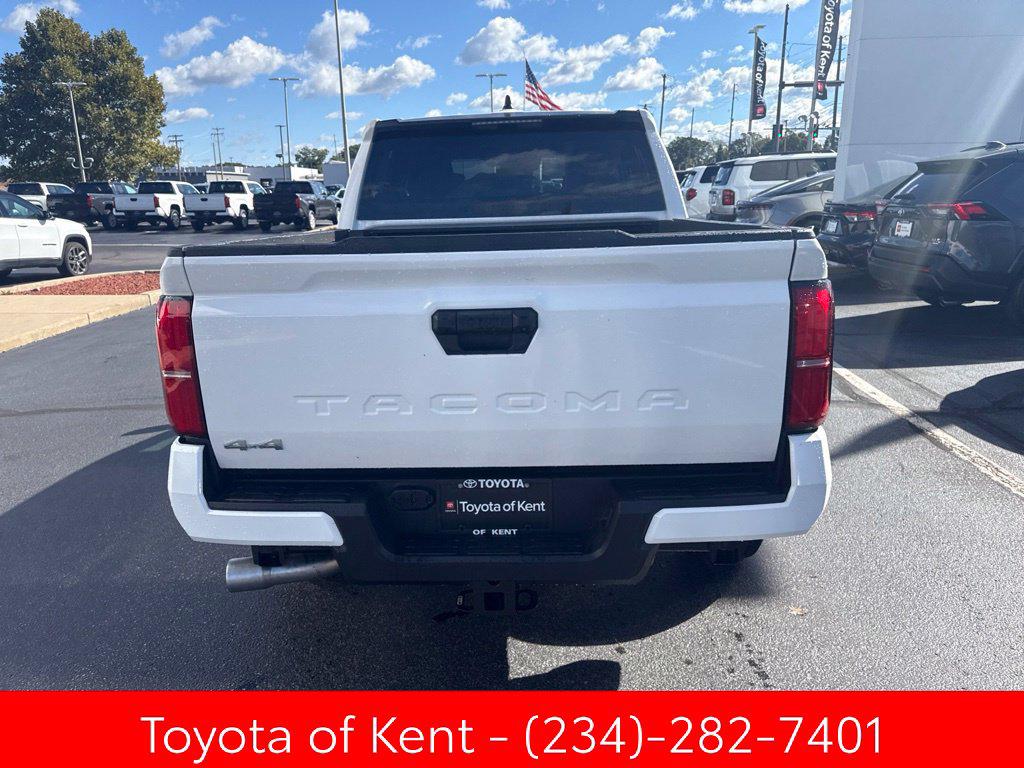 2026 Toyota TACOMA SR5 缩略图 7