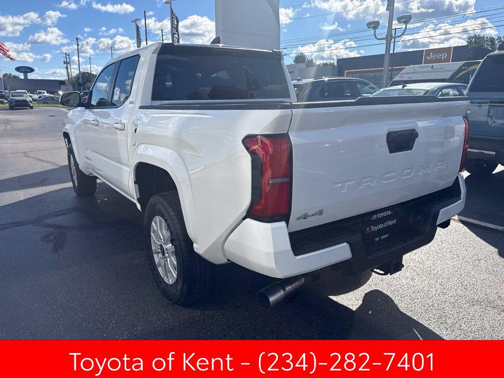 2026 Toyota TACOMA SR5 缩略图 6