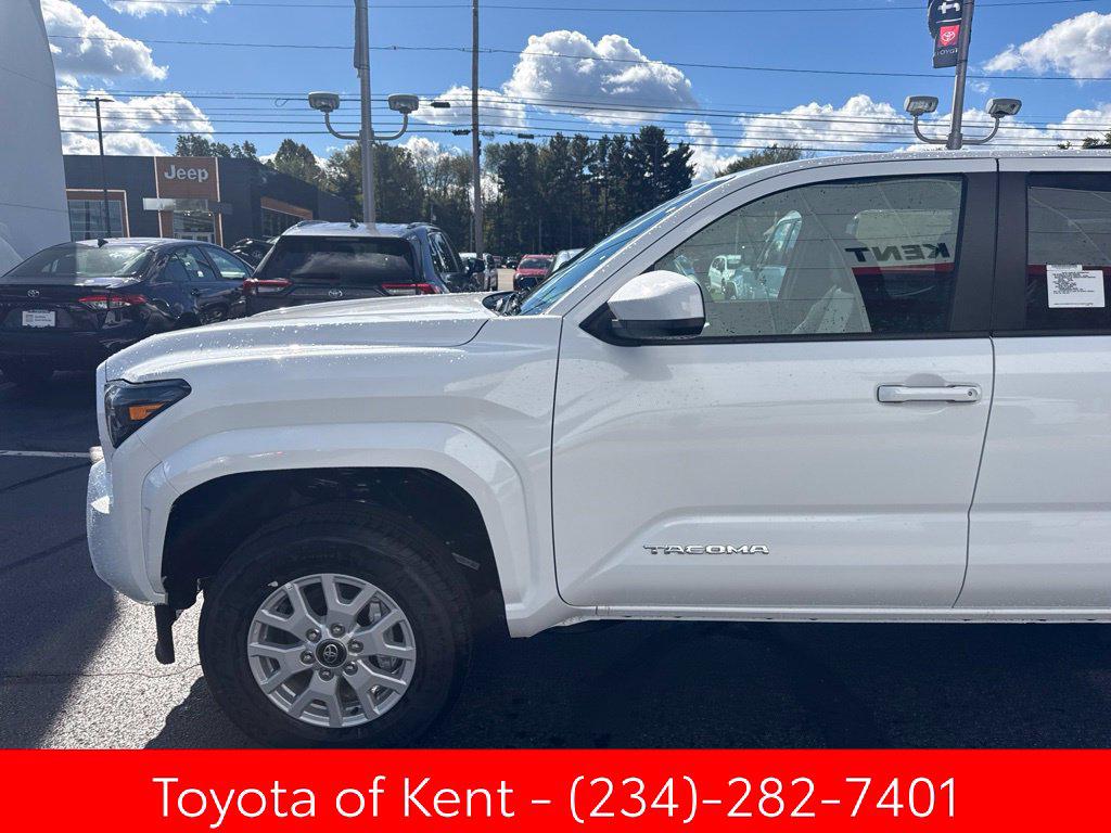 2026 Toyota TACOMA SR5 缩略图 2