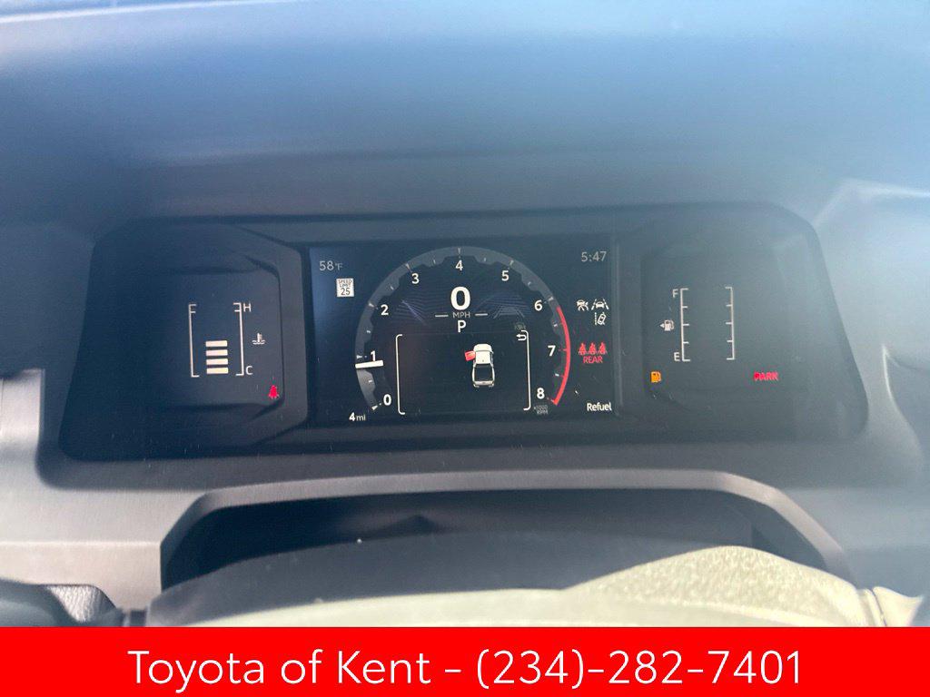 2026 Toyota TACOMA SR5 缩略图 16