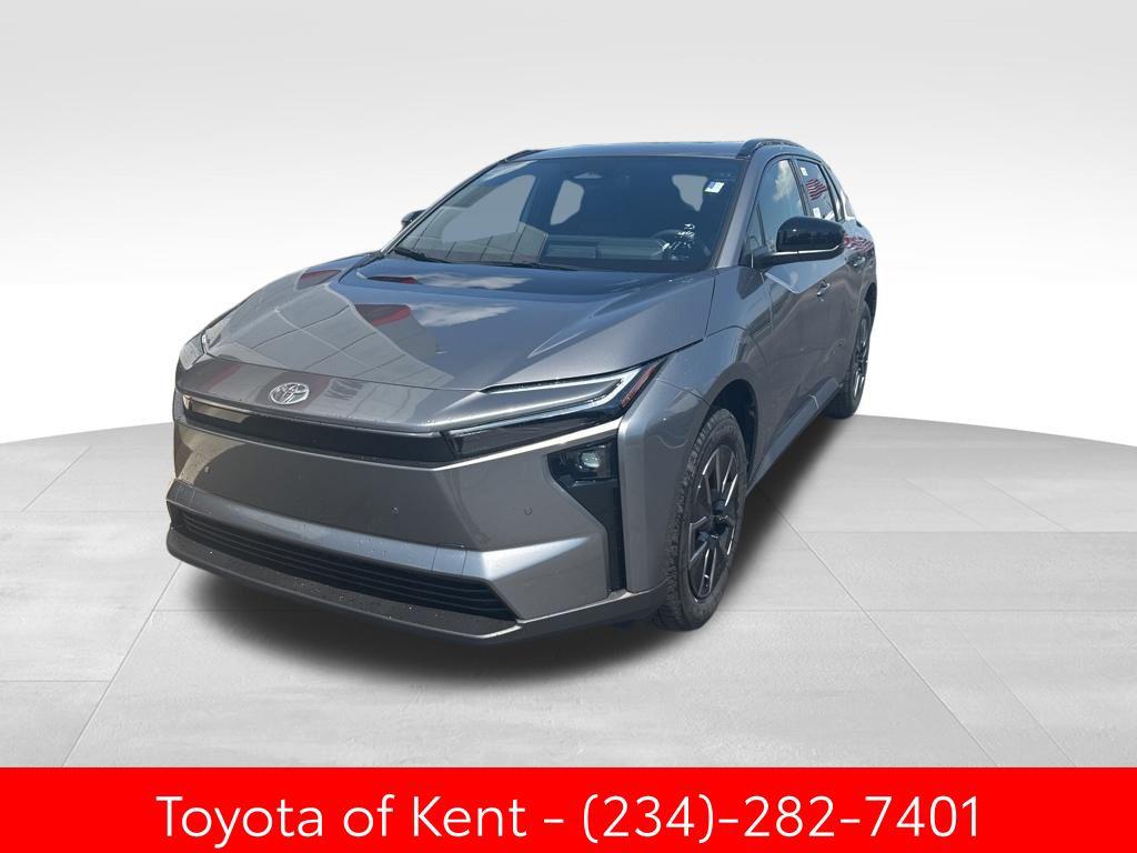 New 2026 Toyota bZ XLE