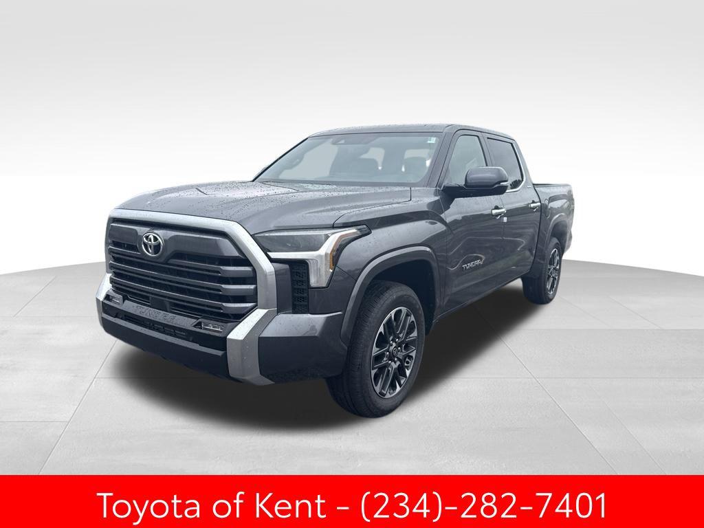 New 2026 Toyota Tundra Limited