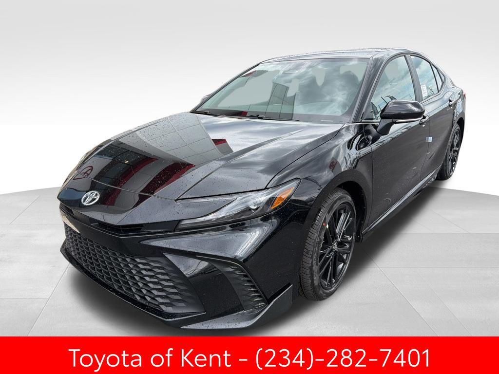 New 2026 Toyota Camry SE