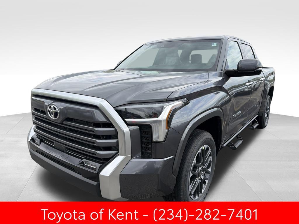 New 2026 Toyota Tundra Limited