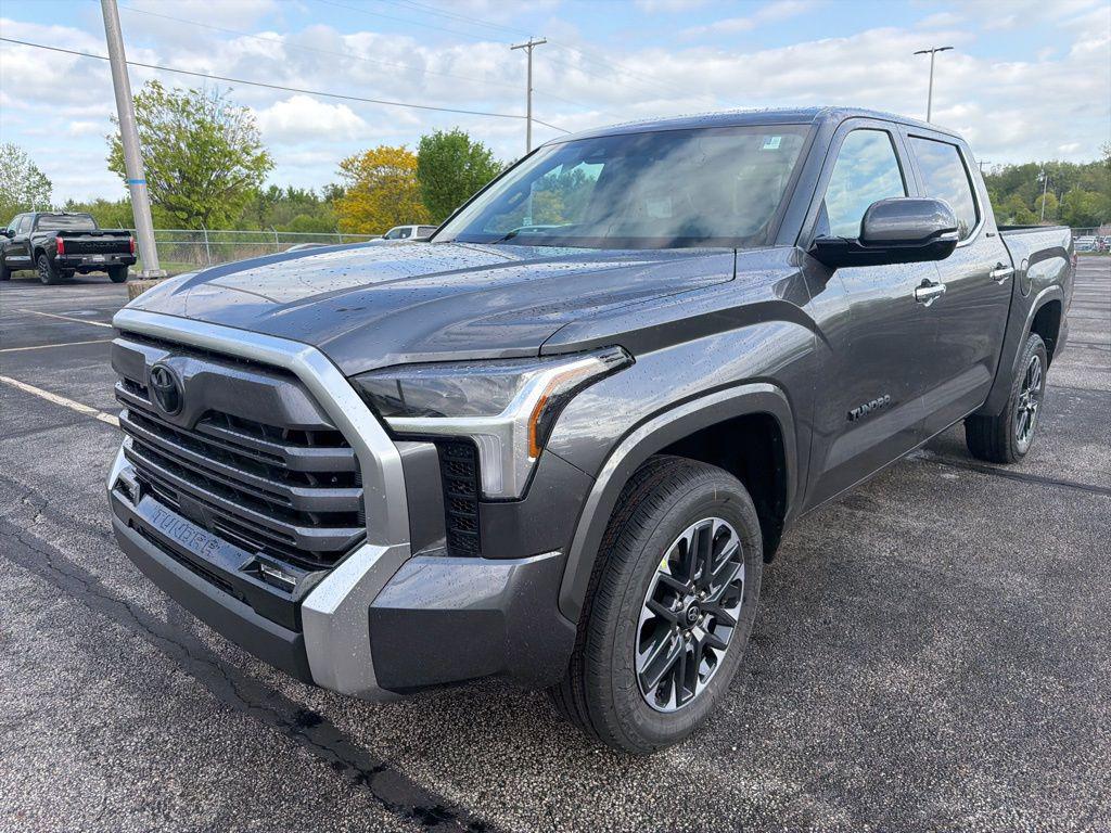 New 2026 Toyota Tundra Limited