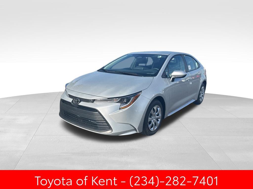 New 2026 Toyota Corolla LE