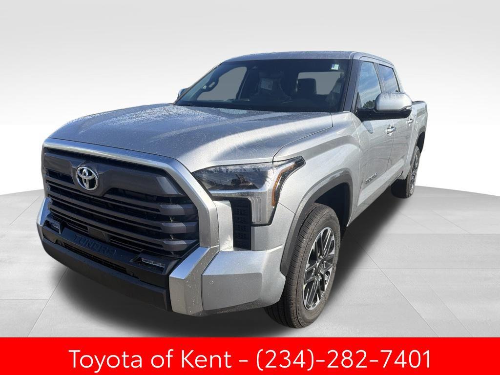 New 2026 Toyota Tundra Limited