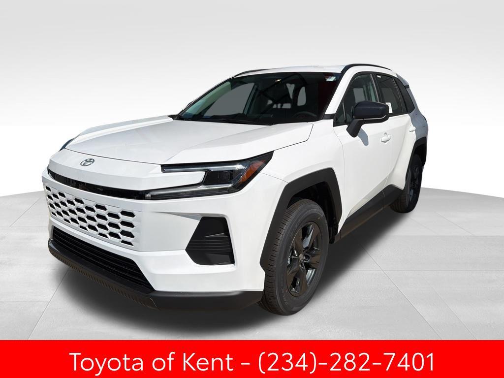 New 2026 Toyota RAV4 LE