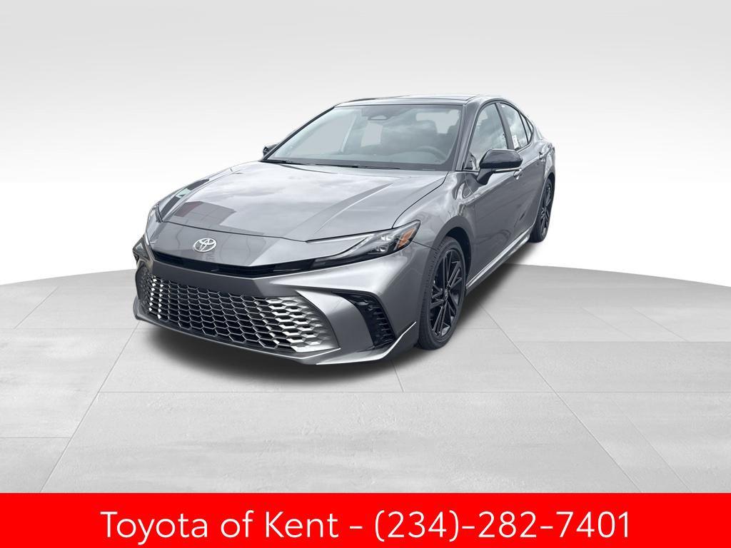New 2026 Toyota Camry XSE