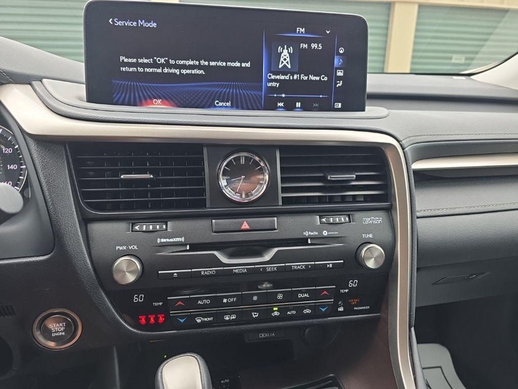 2022 Lexus RX 350 BASE — миниатюра 22