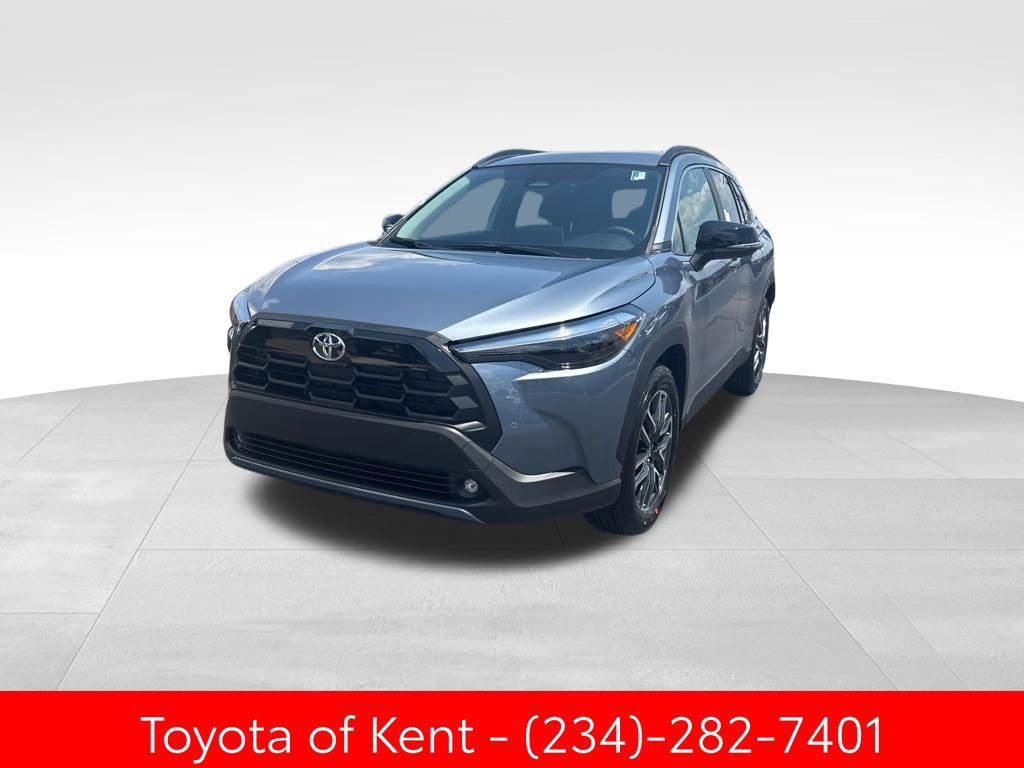 New 2026 Toyota Corolla Cross XLE