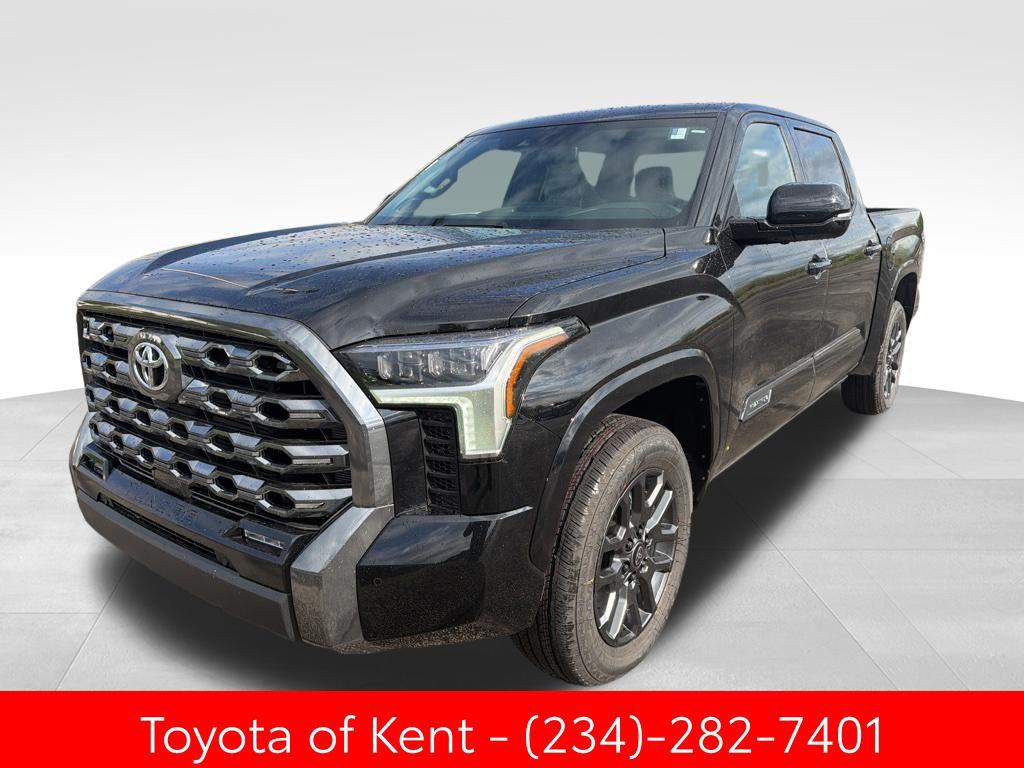 New 2026 Toyota Tundra Platinum