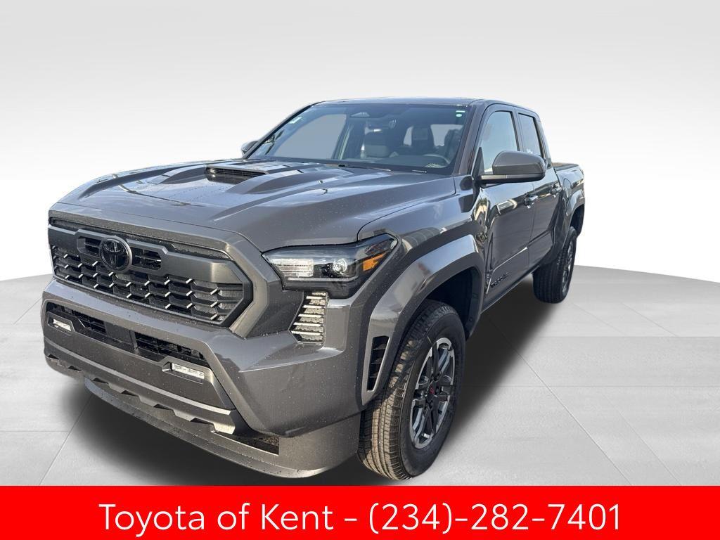New 2026 Toyota Tacoma TRD Sport