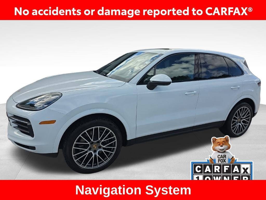 2023 Porsche CAYENNE PLATINUM EDITION 照片 1