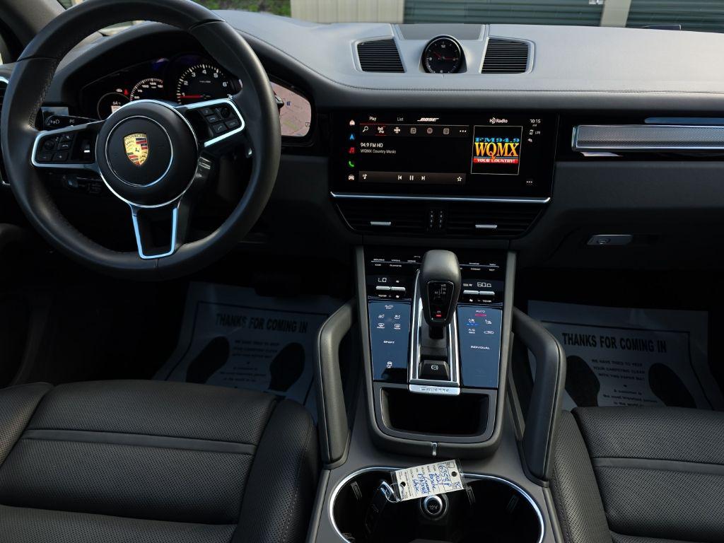 صورة مصغرة 21 لـ 2023 Porsche CAYENNE PLATINUM EDITION