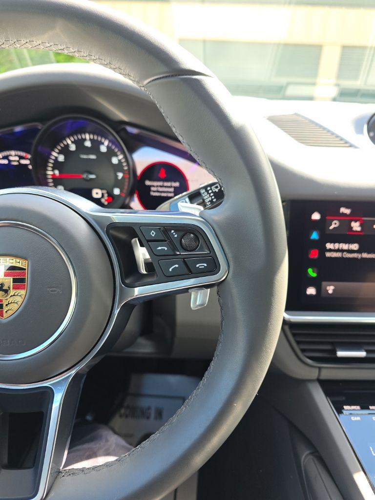 صورة مصغرة 25 لـ 2023 Porsche CAYENNE PLATINUM EDITION