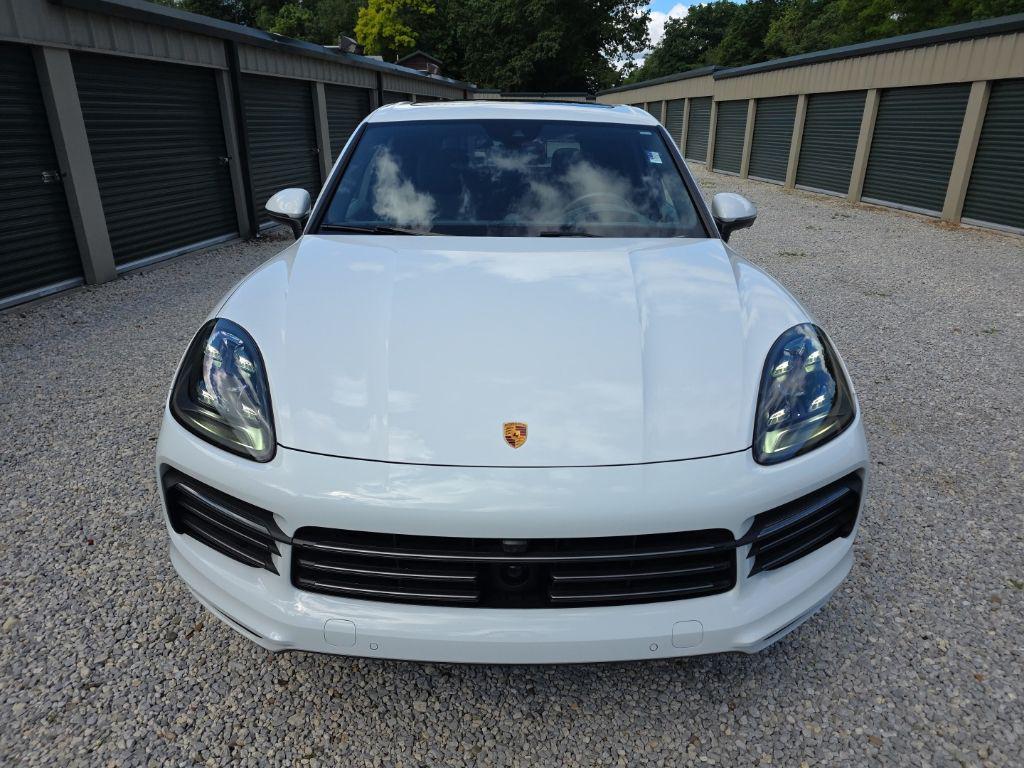 2023 Porsche CAYENNE PLATINUM EDITION 照片 9