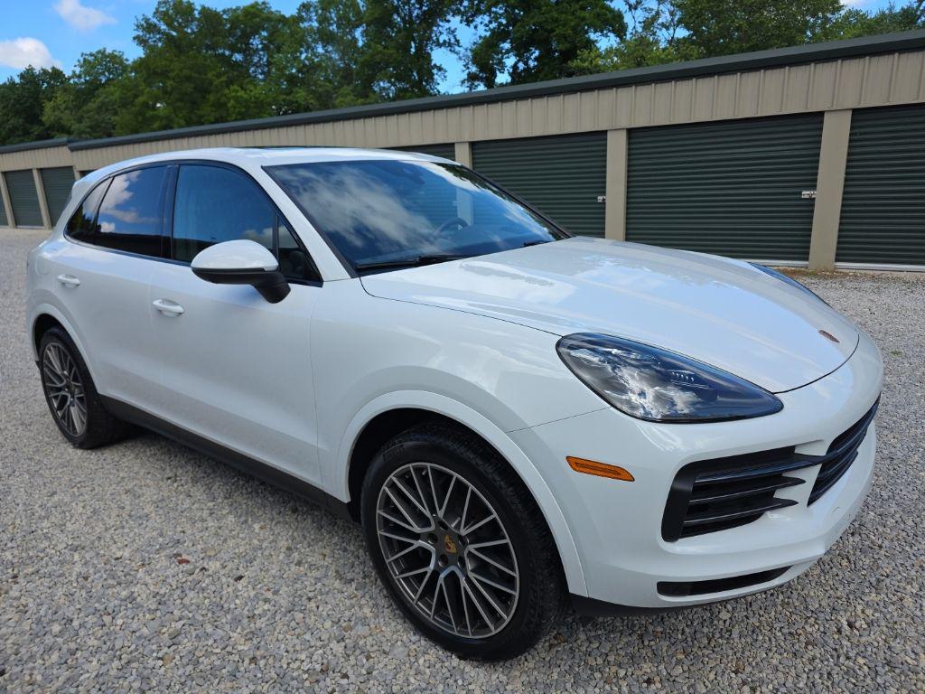 2023 Porsche CAYENNE PLATINUM EDITION 照片 8