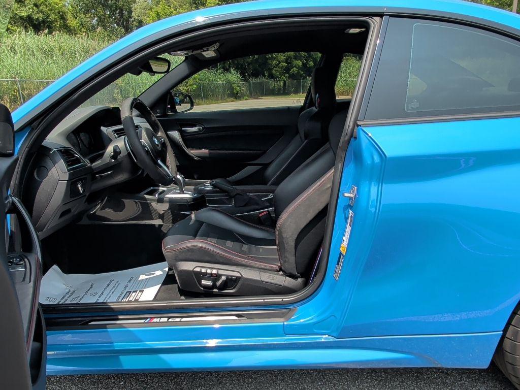 2020 BMW M2 CS — миниатюра 21