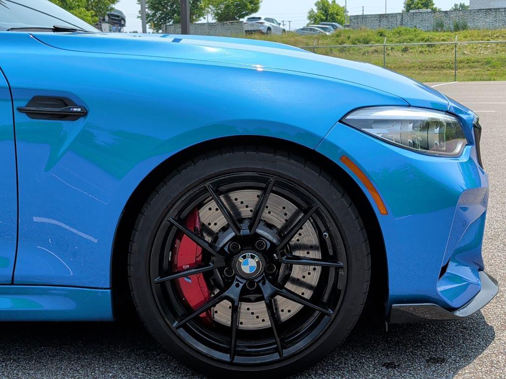 2020 BMW M2 CS — миниатюра 14
