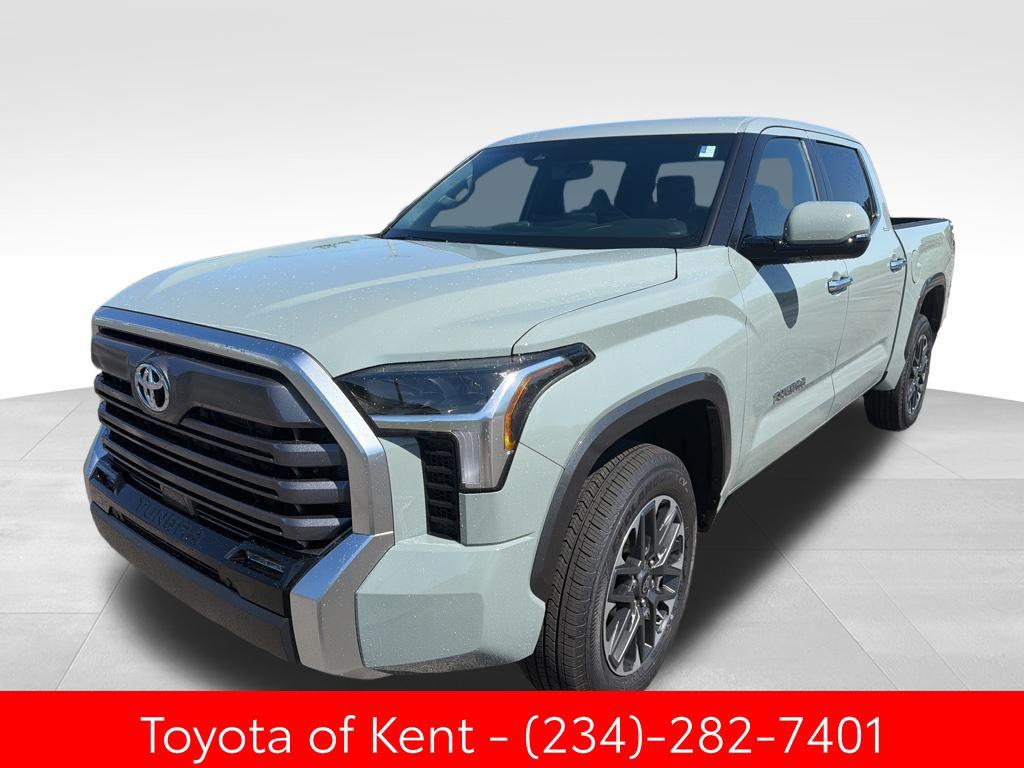 New 2026 Toyota Tundra Limited