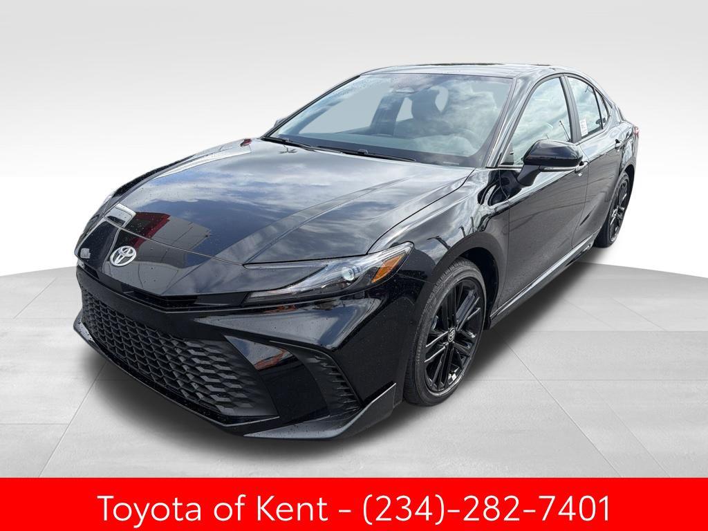 New 2026 Toyota Camry SE