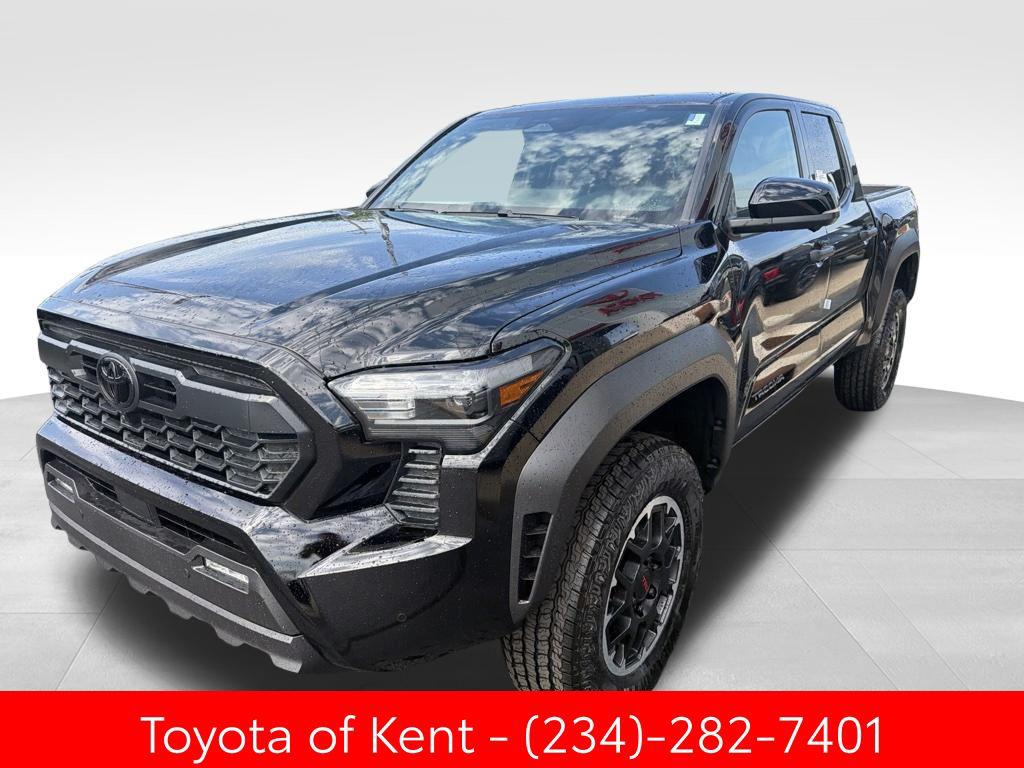 New 2026 Toyota Tacoma TRD Off-Road