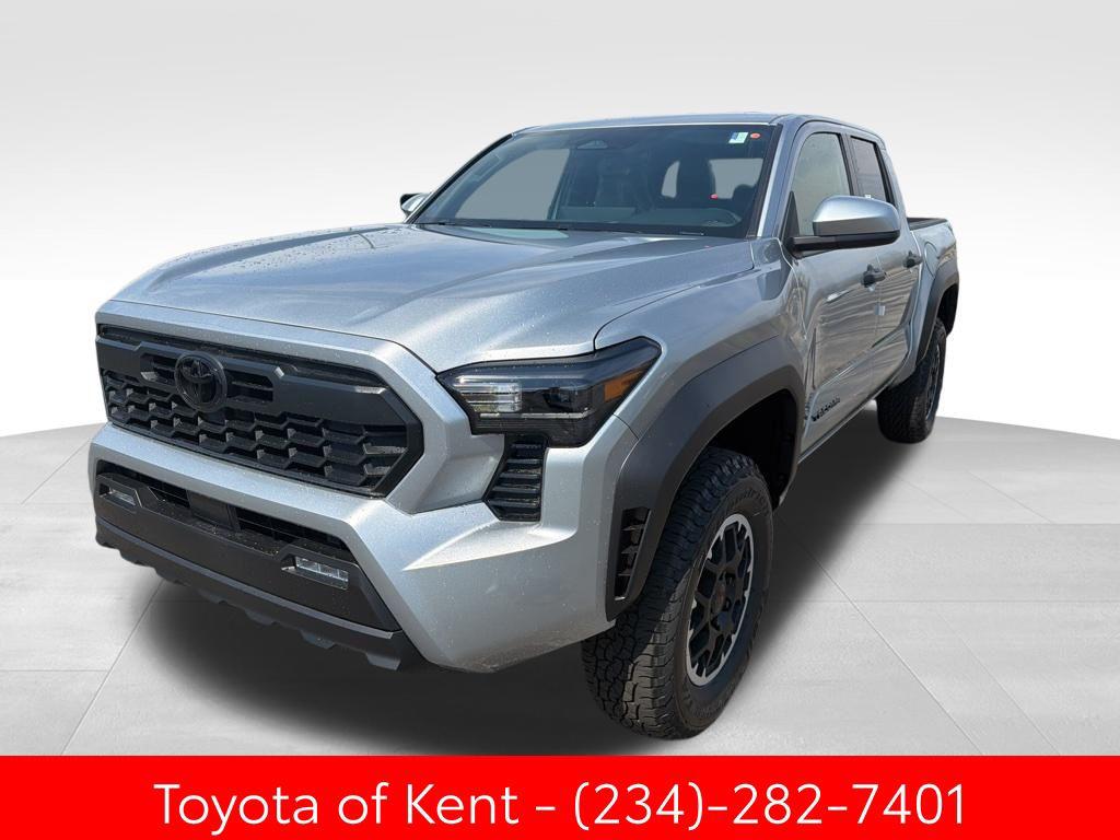 New 2026 Toyota Tacoma TRD Off-Road