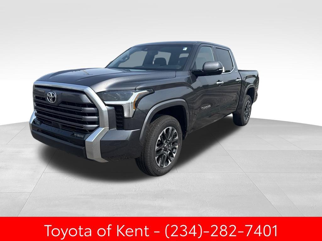 New 2026 Toyota Tundra Limited
