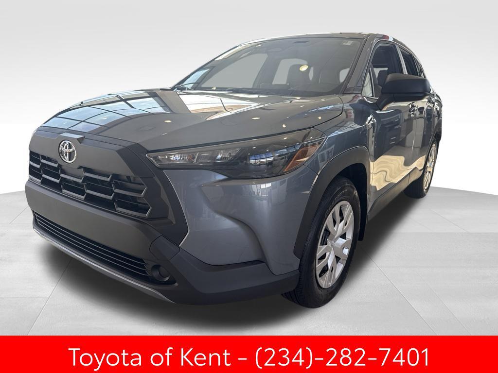 New 2026 Toyota Corolla Cross L