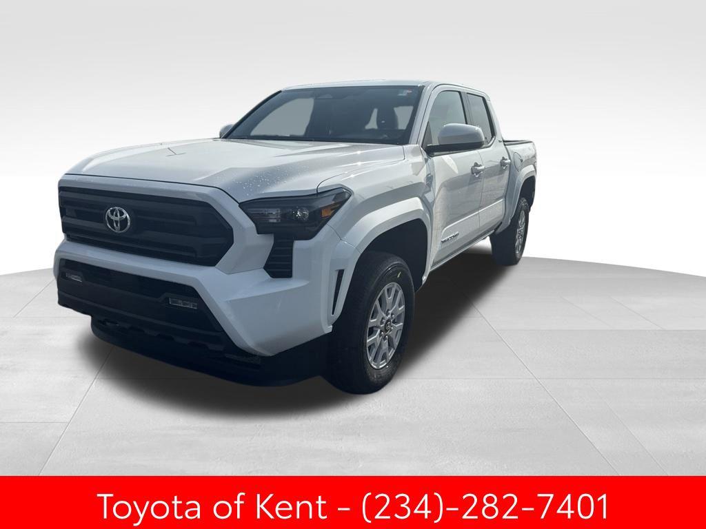 New 2026 Toyota Tacoma SR5