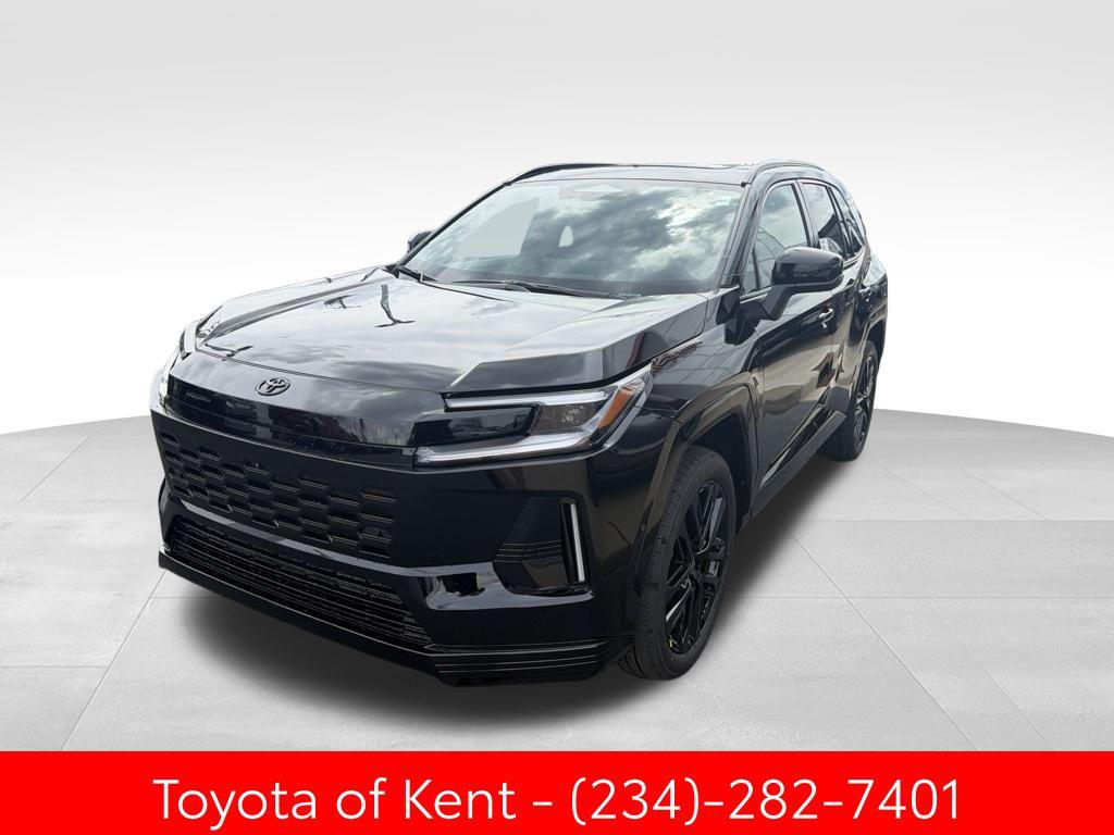 New 2026 Toyota RAV4 SE