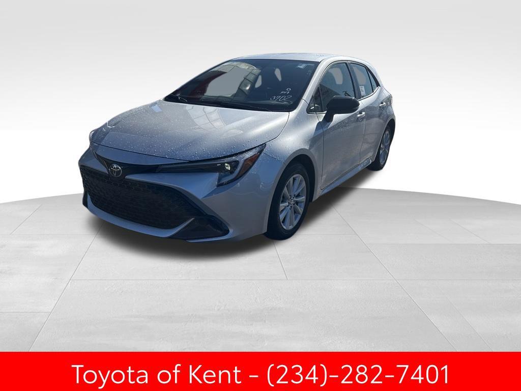 New 2026 Toyota Corolla SE