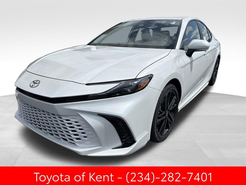 New 2026 Toyota Camry XSE