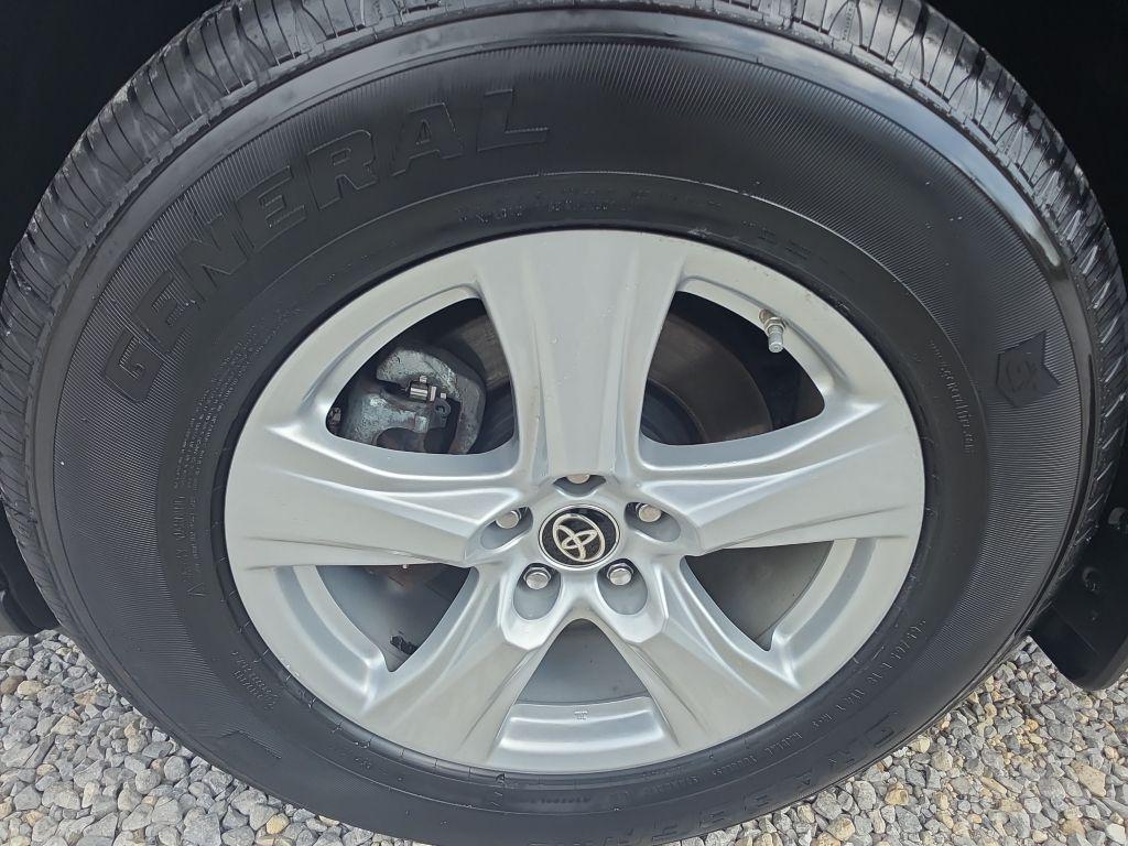 TOYOTA HIGHLANDER - 10