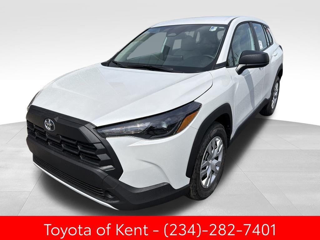 New 2026 Toyota Corolla Cross L