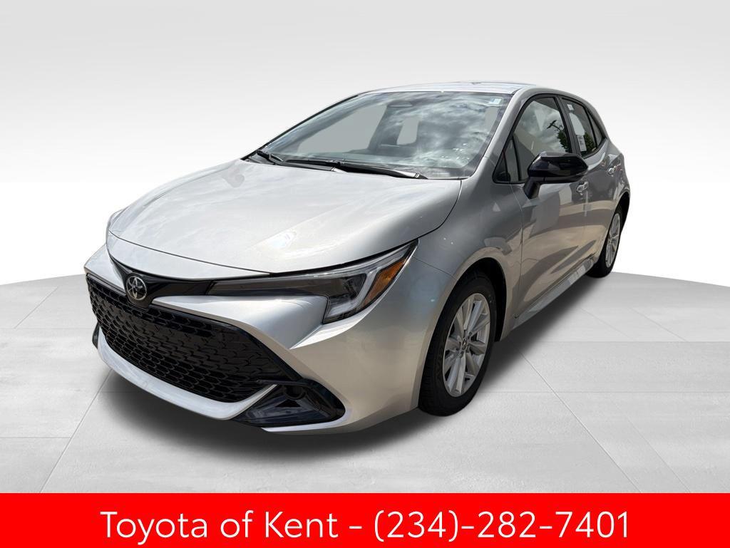 New 2026 Toyota Corolla SE