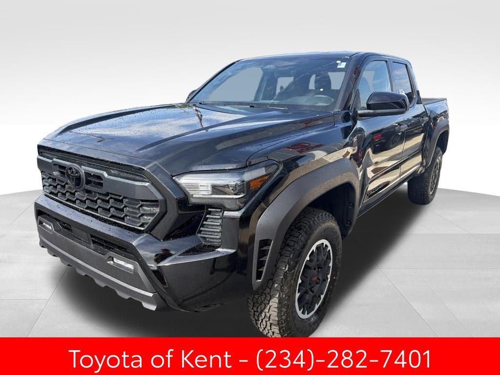 New 2026 Toyota Tacoma TRD Off-Road