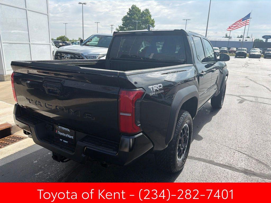 2026 Toyota TACOMA TRD OFF-ROAD photo 9