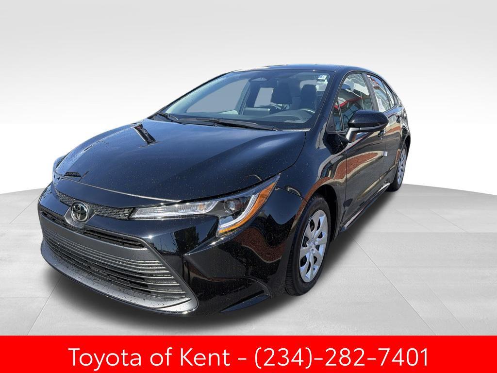 New 2026 Toyota Corolla LE
