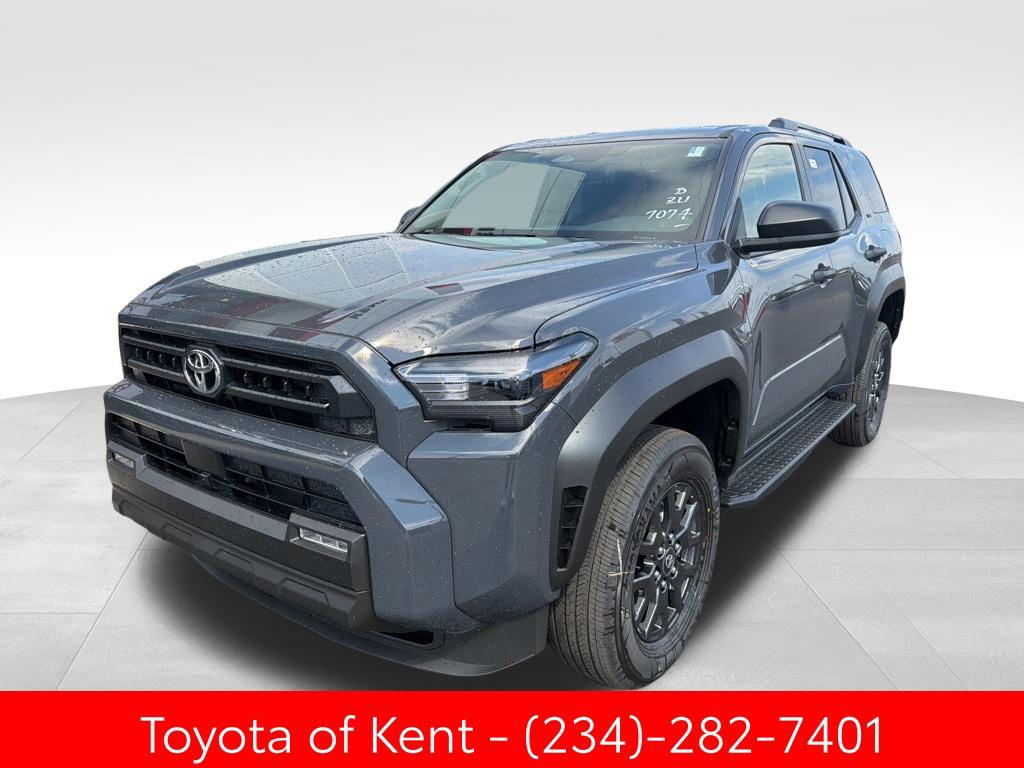 New 2026 Toyota 4Runner SR5