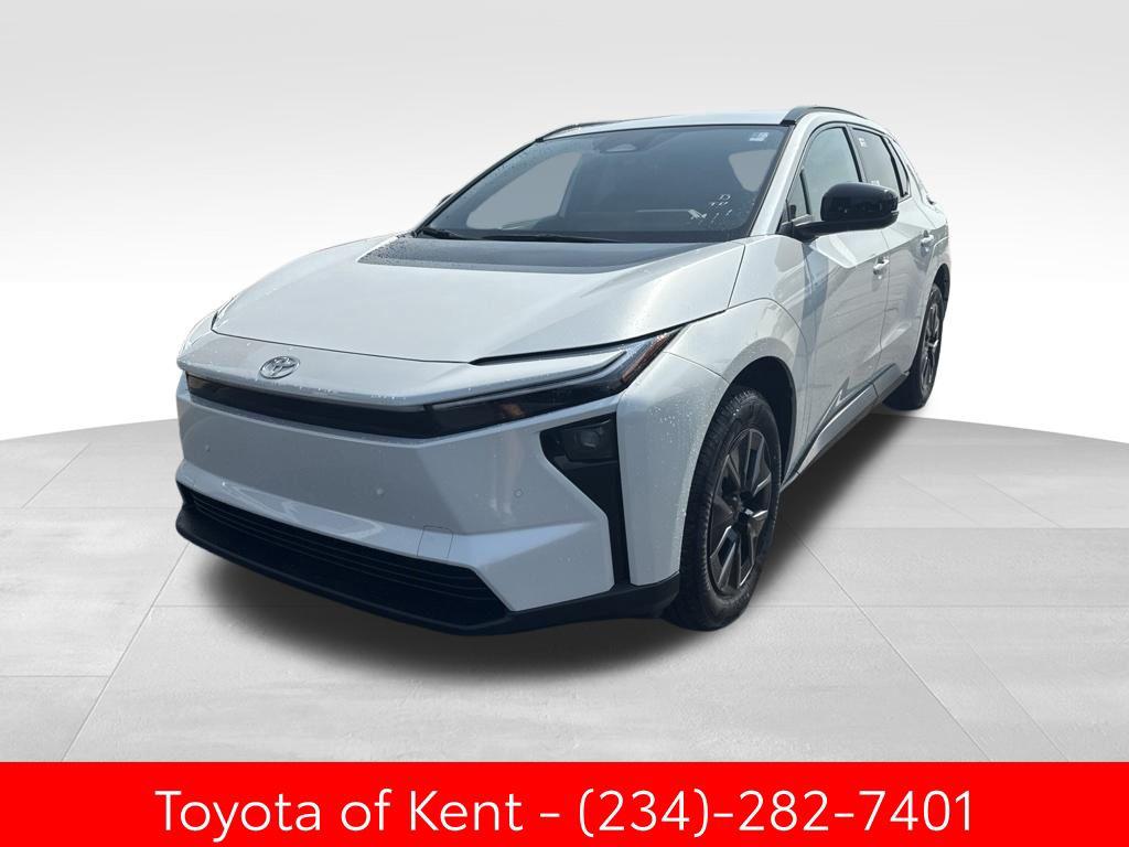 New 2026 Toyota bZ XLE