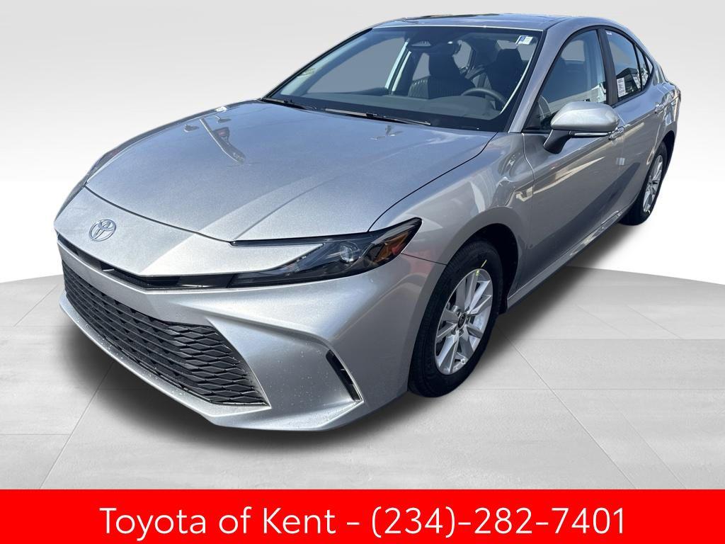 New 2026 Toyota Camry LE