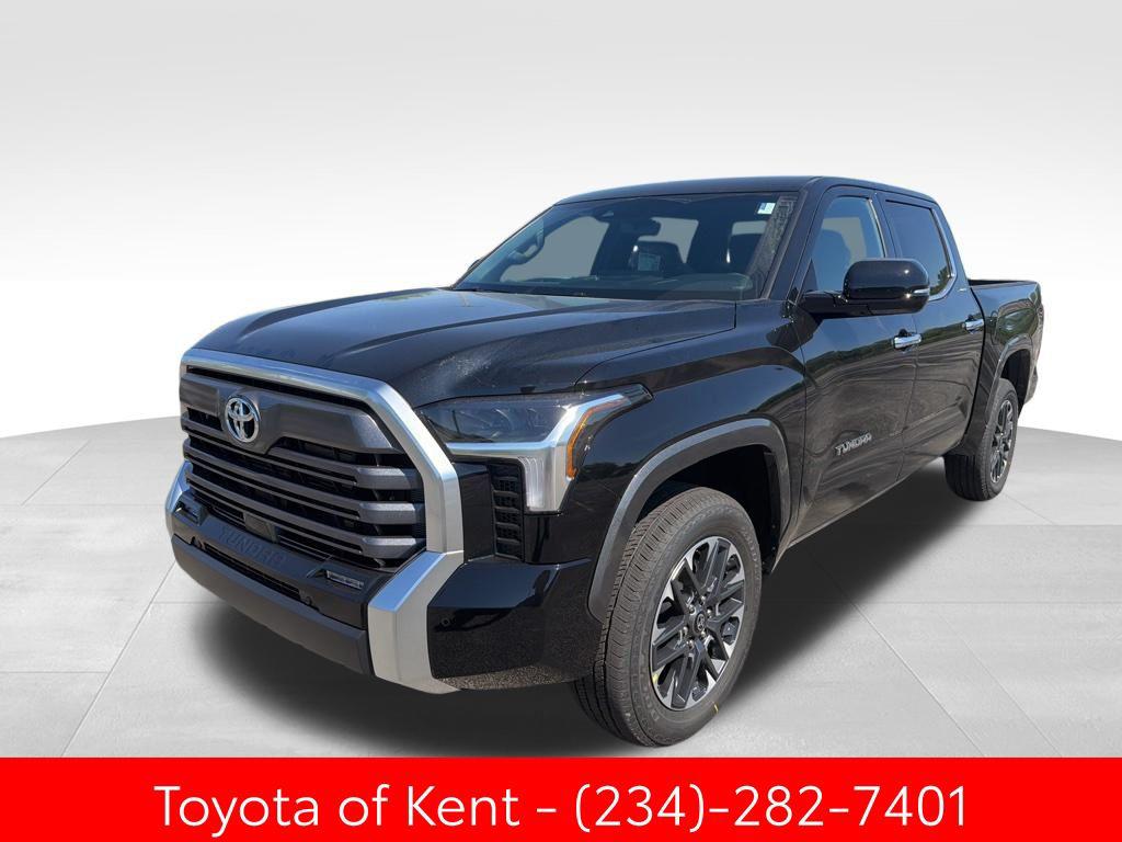 New 2026 Toyota Tundra Limited
