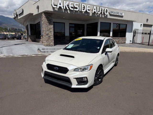 2021 Subaru WRX