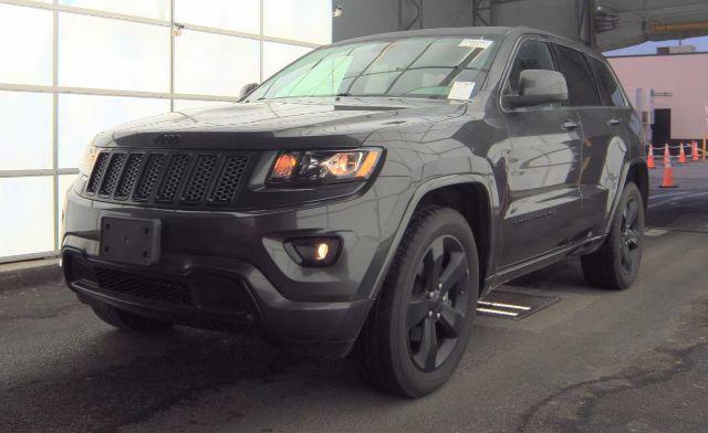 2015 Jeep Grand Cherokee