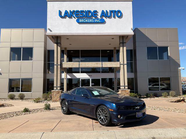 2010 Chevrolet Camaro