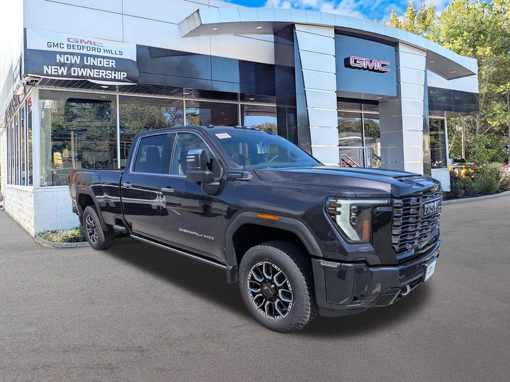New 2026 GMC Sierra 3500 Denali