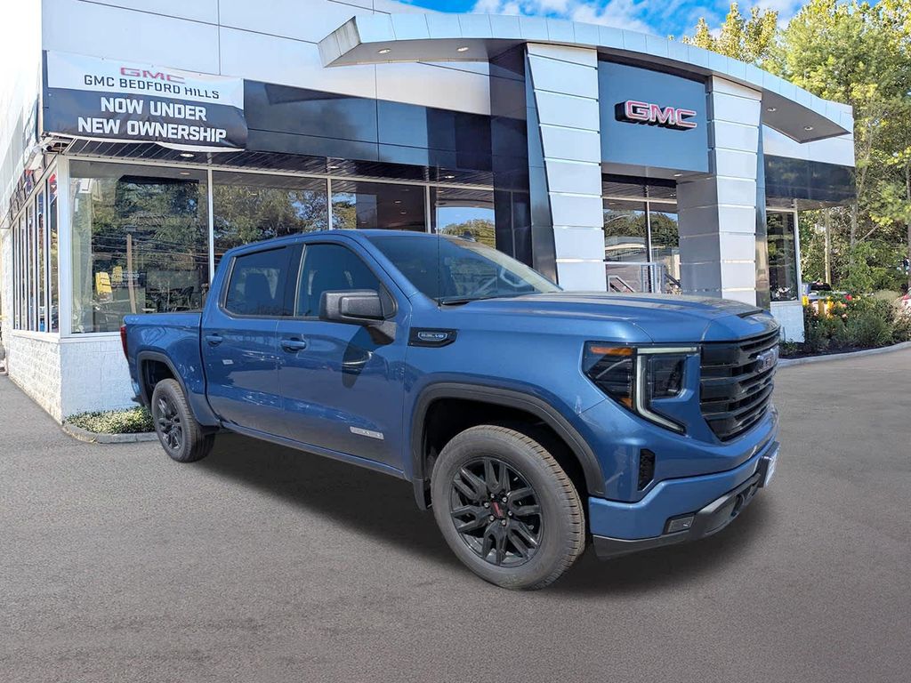 New 2026 GMC Sierra 1500 Elevation